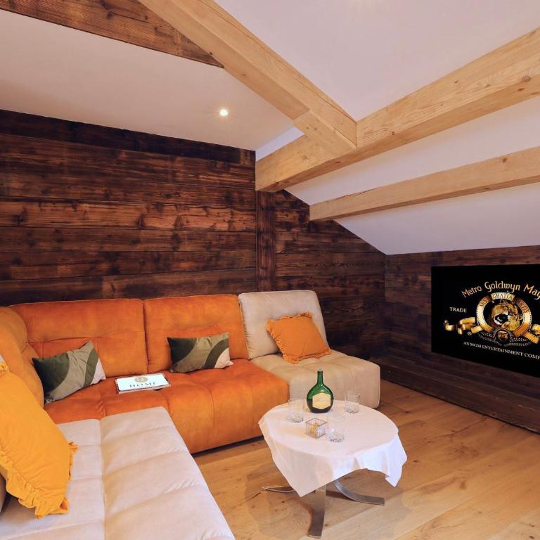 Duplex élégant à Courchevel avec Wi-Fi, 4 chambres, pour 8 personnes - FR-1-575-250 - Apartment - 10