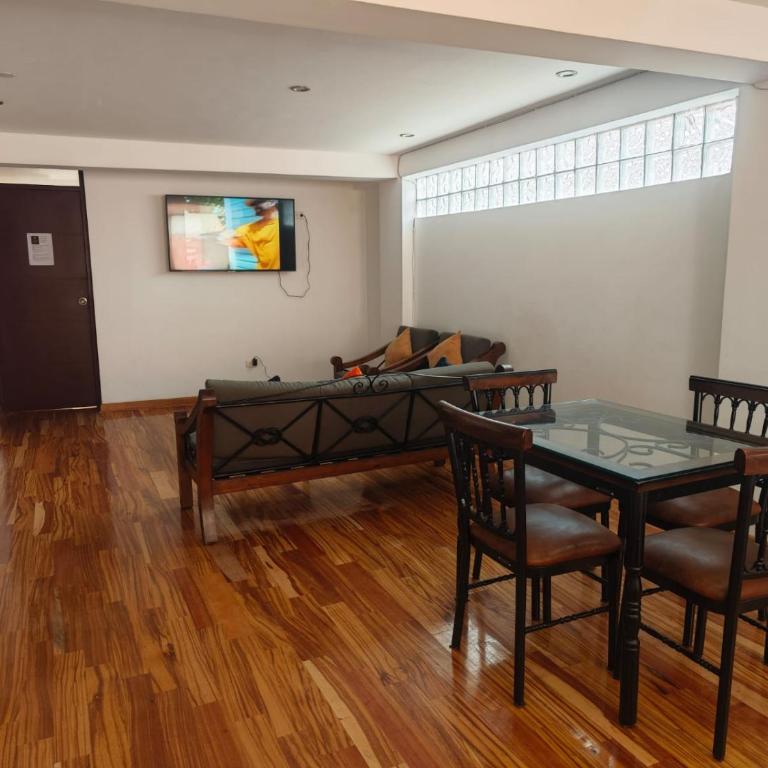 Refugio Andino Cusco - Apartamento Deluxe de 3 dormitorios - 3