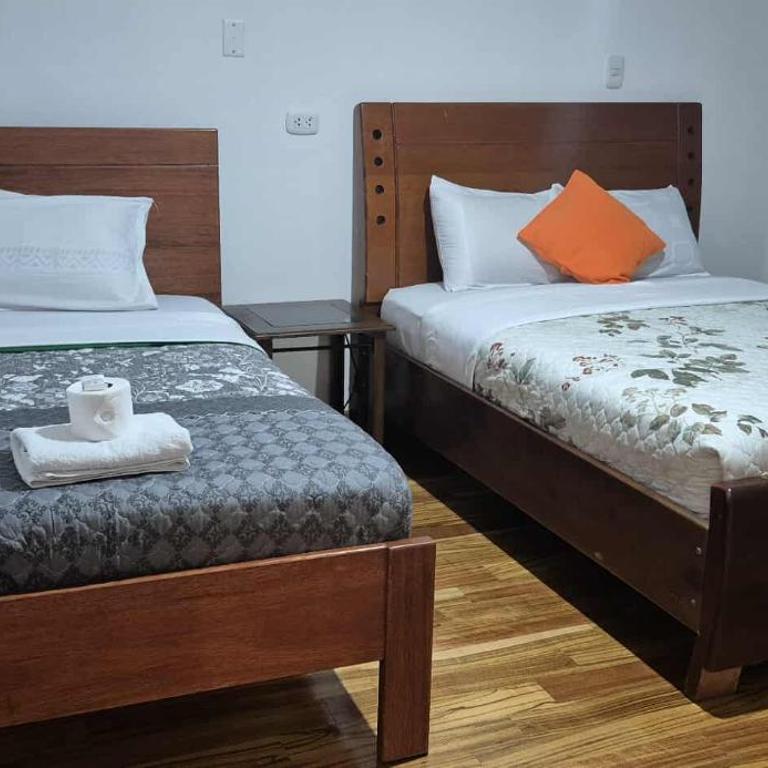 Refugio Andino Cusco - Apartamento Deluxe de 3 dormitorios - 6