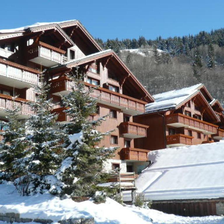 Méribel : Appartement spacieux pour 10 pers, 5 pièces avec piscine et parking - FR-1-411-1006 - Appartamento - 4