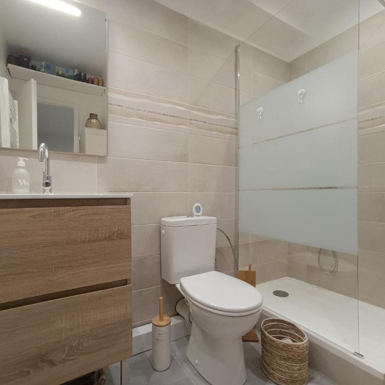 Appartement RDC proche plages avec parking - FR-1-776-145 - Apartment - 5