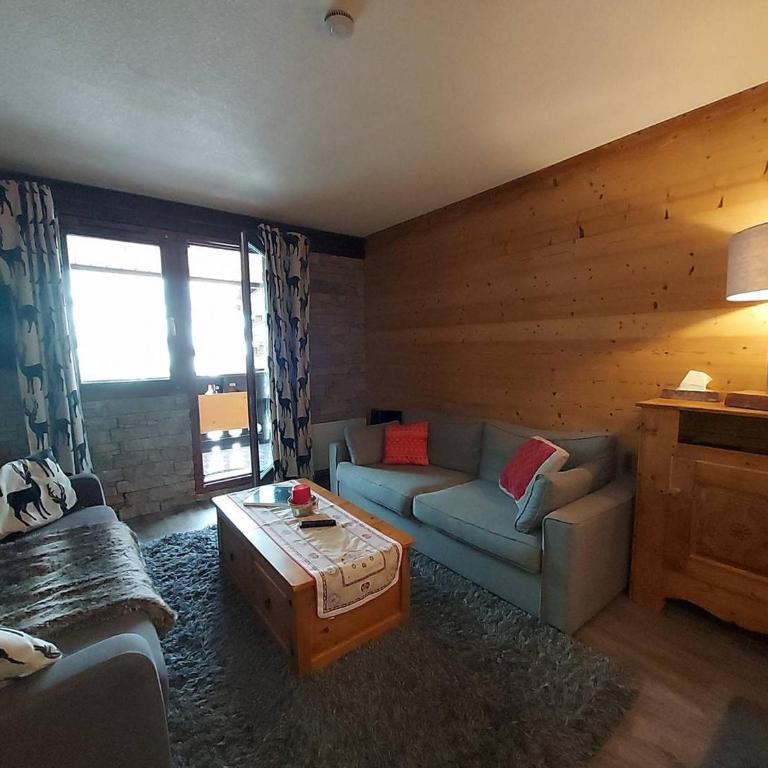 Appartement central à Valmorel, proche pistes - FR-1-356-549 - Apartment - 2