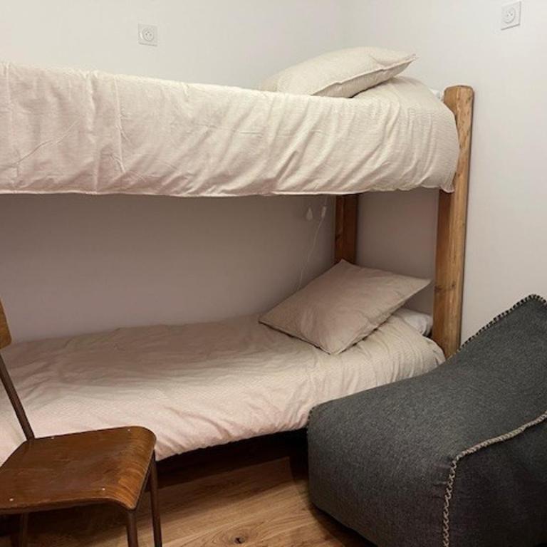 Appartement 4 pièces avec balcon à Pralognan-la-Vanoise - FR-1-464-260 - Apartamento - 5