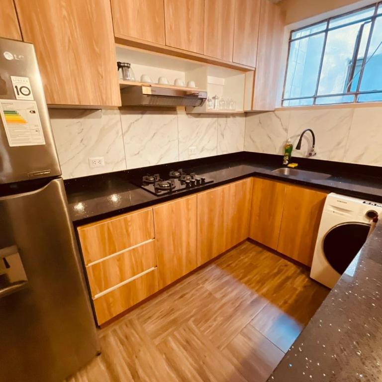 Estancia Ideal - Two-Bedroom Apartment - 5