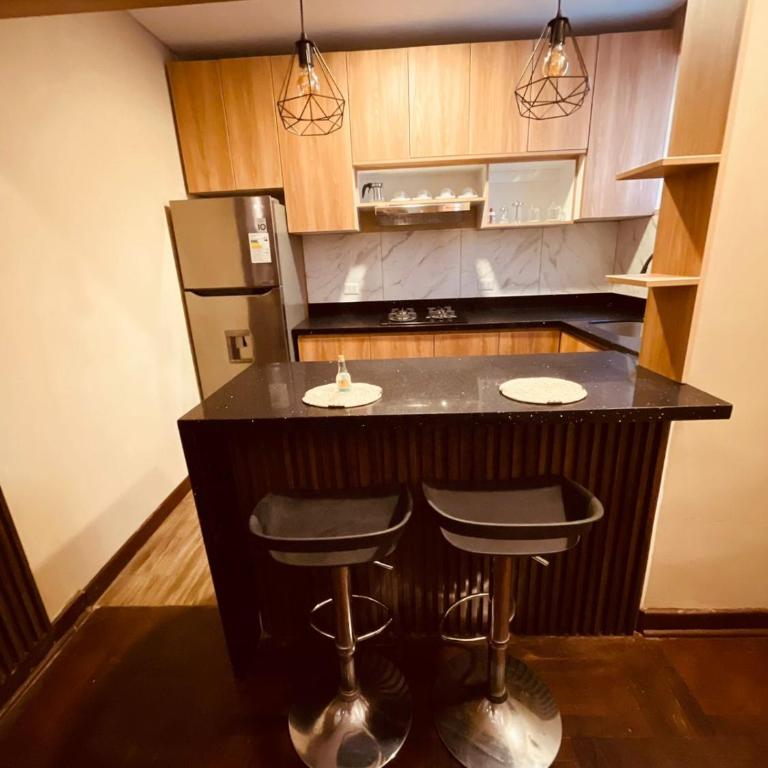 Estancia Ideal - Two-Bedroom Apartment - 18