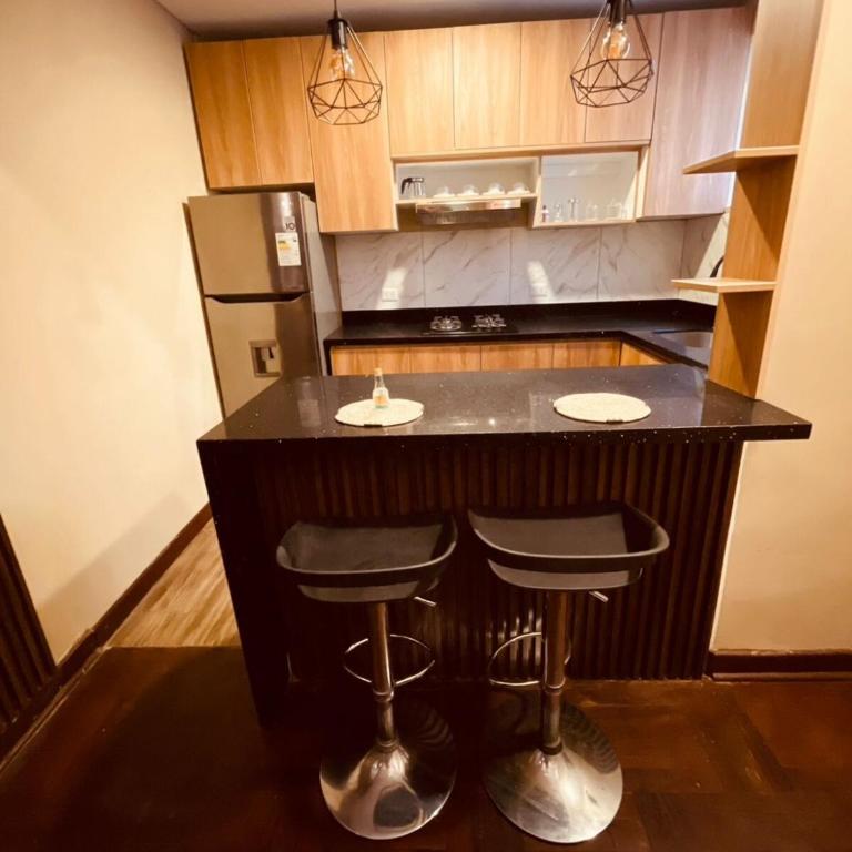 Estancia Ideal - Two-Bedroom Apartment - 20