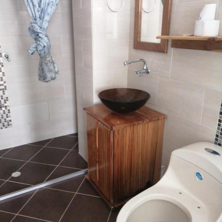 the best corner - Habitación Doble Deluxe - 5