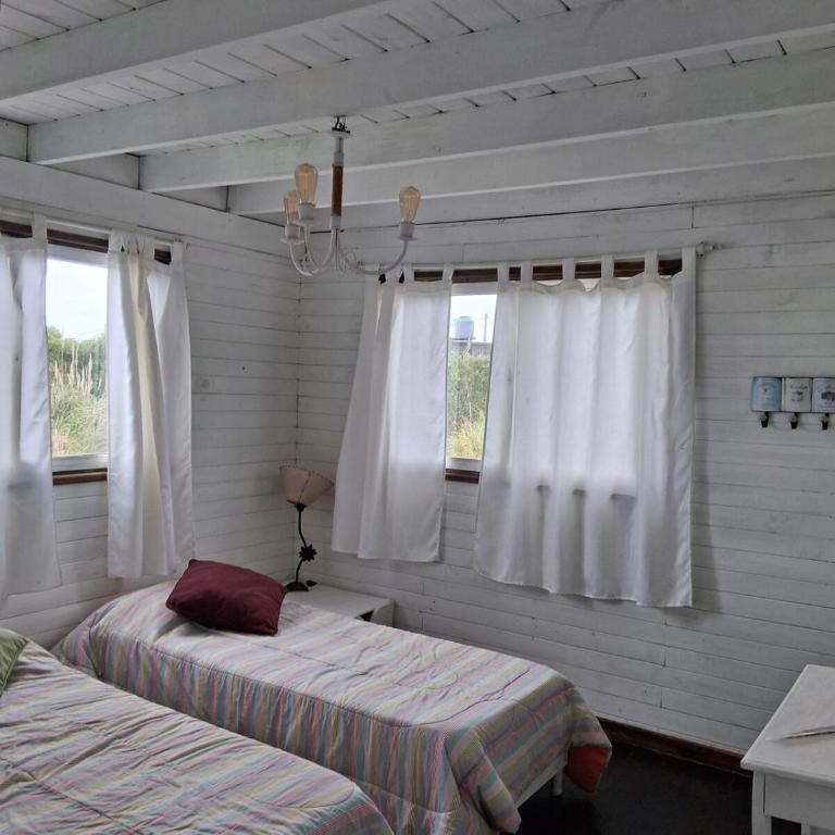 Cabaña en Punta Rubia beach, Rocha - One-Bedroom Apartment - 4
