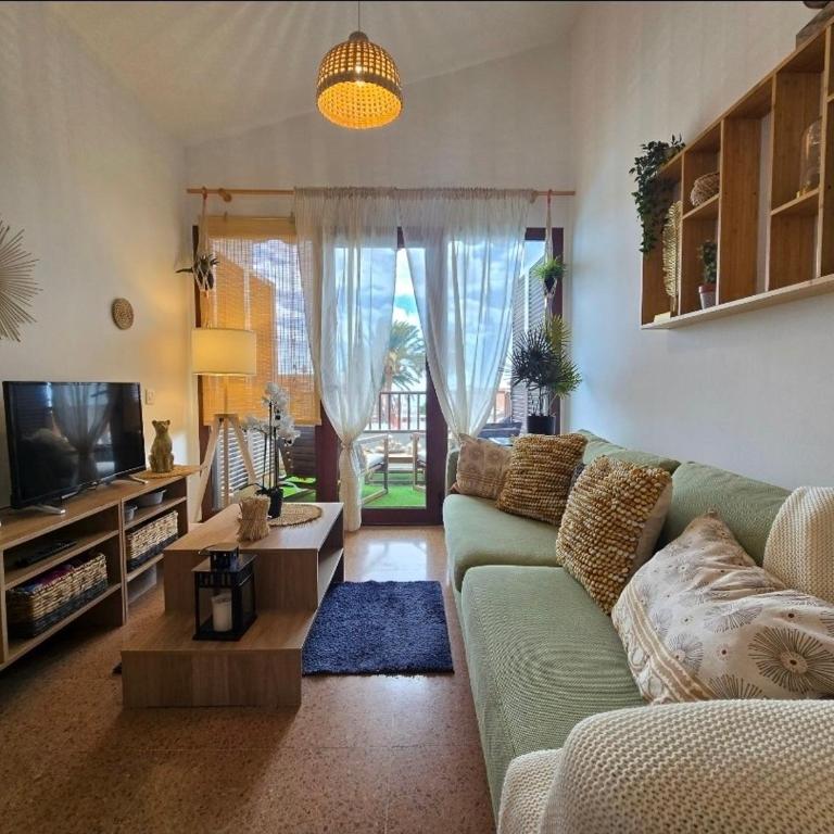 Canary-Holiday Balandros - Two-Bedroom Apartment - 2