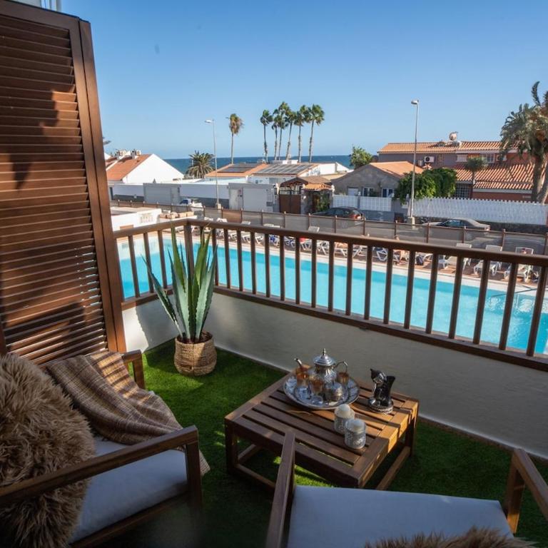 Canary-Holiday Balandros - Two-Bedroom Apartment - 5