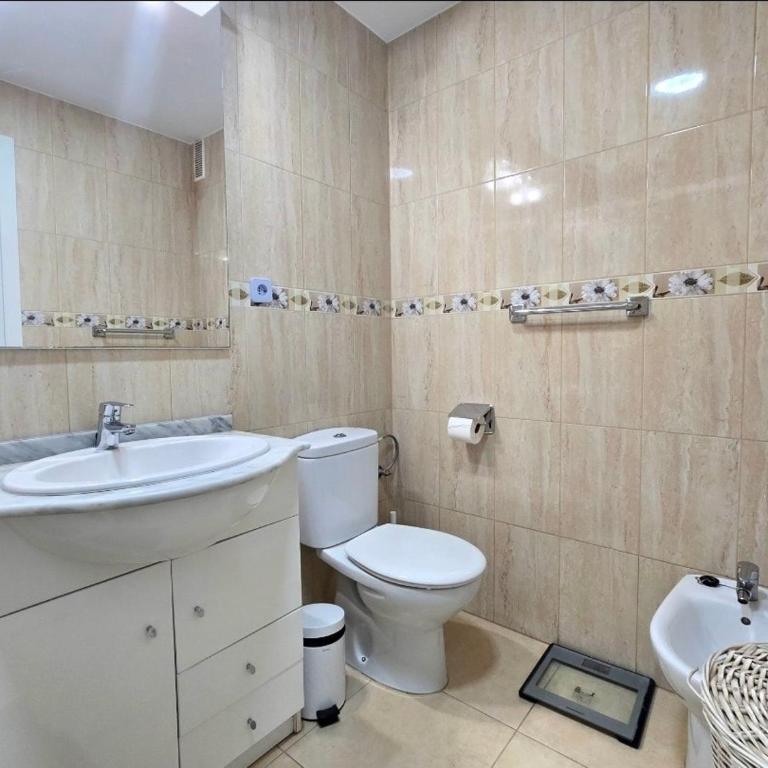 Canary-Holiday Balandros - Two-Bedroom Apartment - 10
