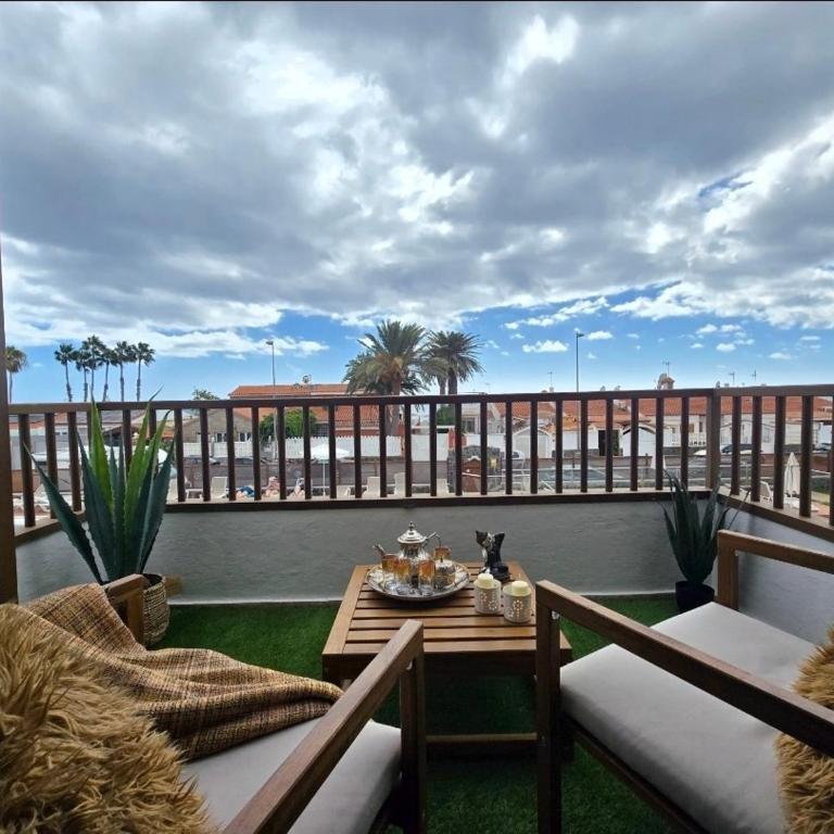 Canary-Holiday Balandros - Two-Bedroom Apartment - 15