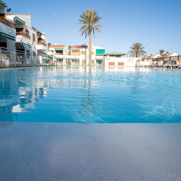 Canary-Holiday Balandros - Two-Bedroom Apartment - 17