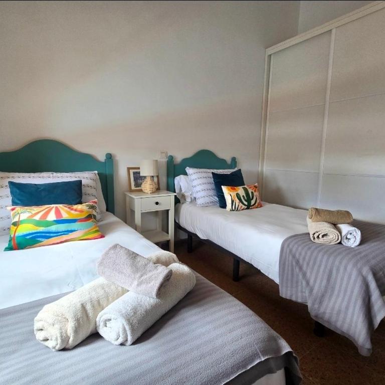 Canary-Holiday Balandros - Two-Bedroom Apartment - 19
