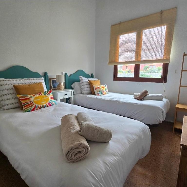 Canary-Holiday Balandros - Two-Bedroom Apartment - 26