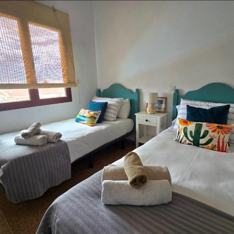 Canary-Holiday Balandros - Two-Bedroom Apartment - 48