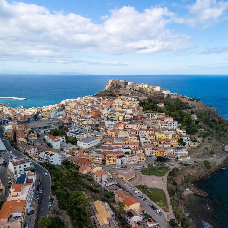 Aria condizionata e terrazza vista mare - Appartamento - 25