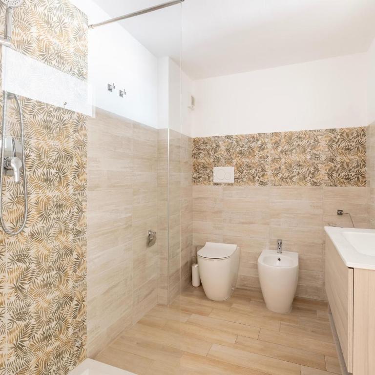 Aria condizionata e terrazza vista mare - Apartamento - 14