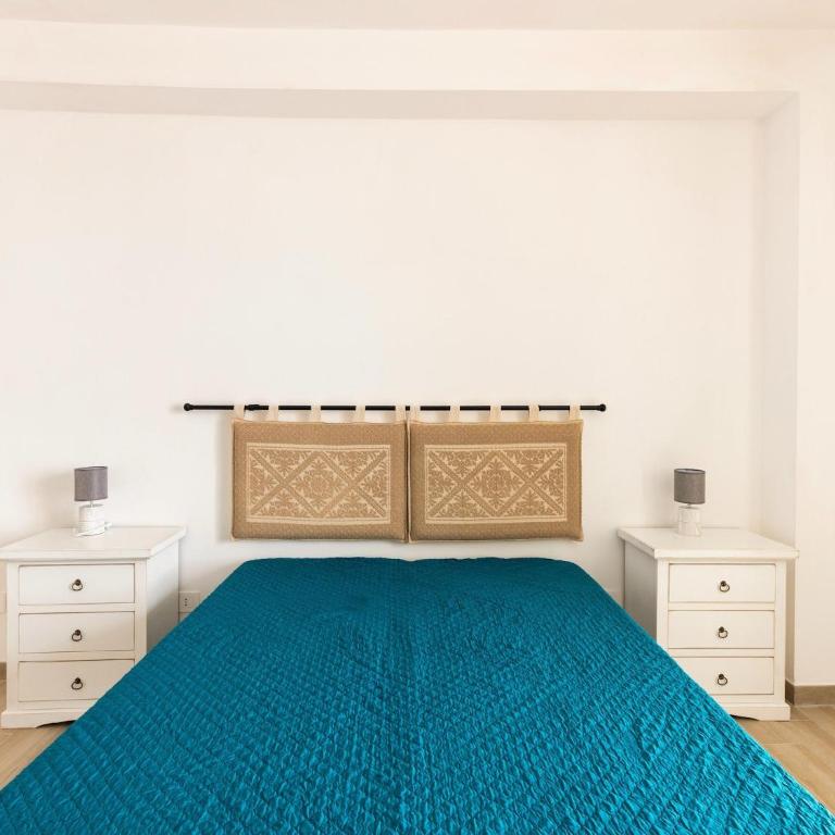Aria condizionata e terrazza vista mare - Apartamento - 9