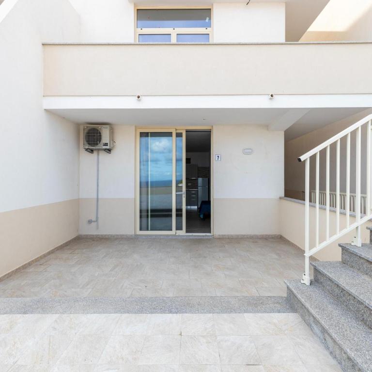 Aria condizionata e terrazza vista mare - Apartment - 4
