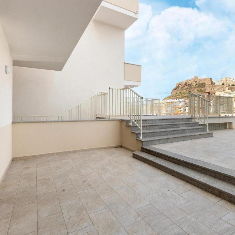 Aria condizionata e terrazza vista mare - Apartment - 18