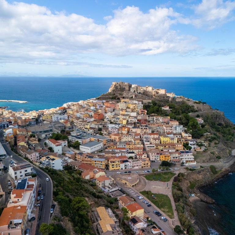 Aria condizionata e terrazza vista mare - Apartment - 25