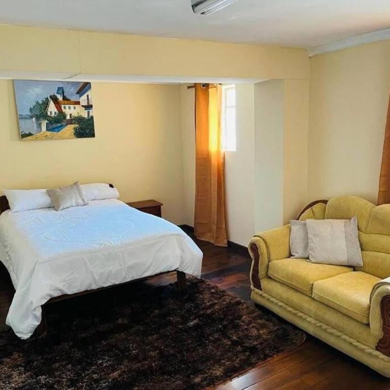 Casa Tambo Caspi - Two-Bedroom Apartment - 2