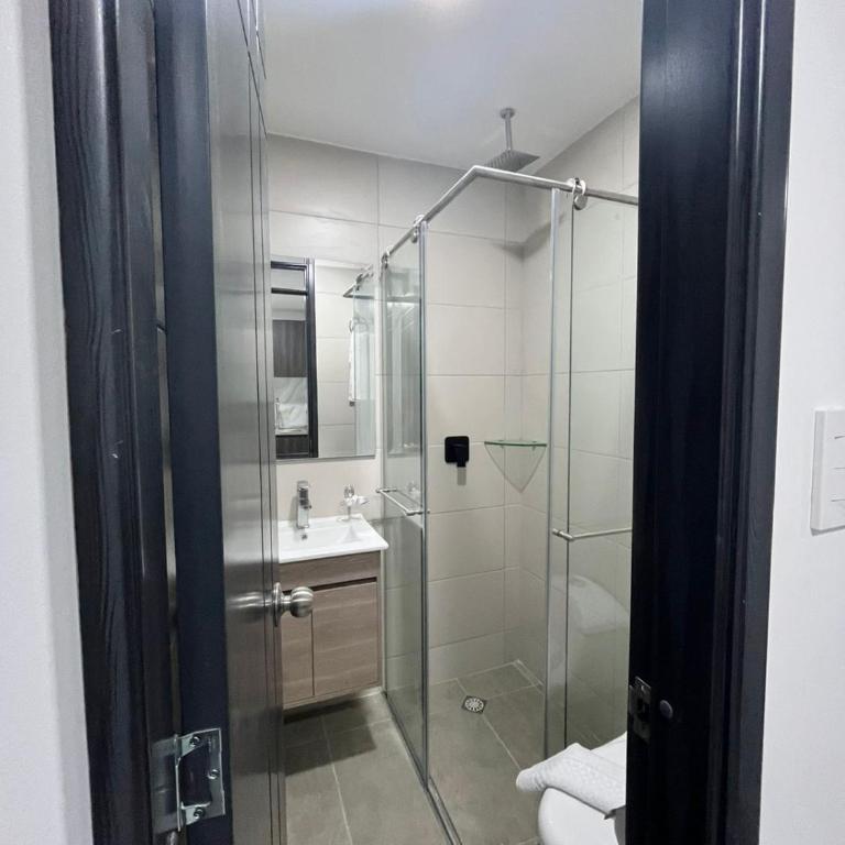 Apartamento moderno, central, inteligente y totalmente equipado - Apartamento de 1 dormitorio - 13