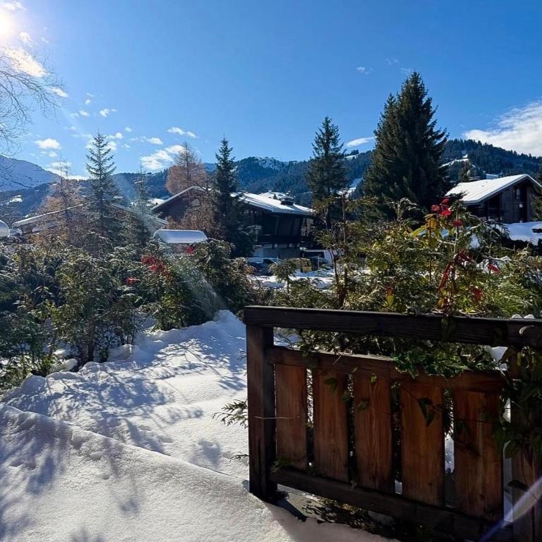 Les Chamois D’Arbois, Mont D’Arbois, Megève - Appartement - 5
