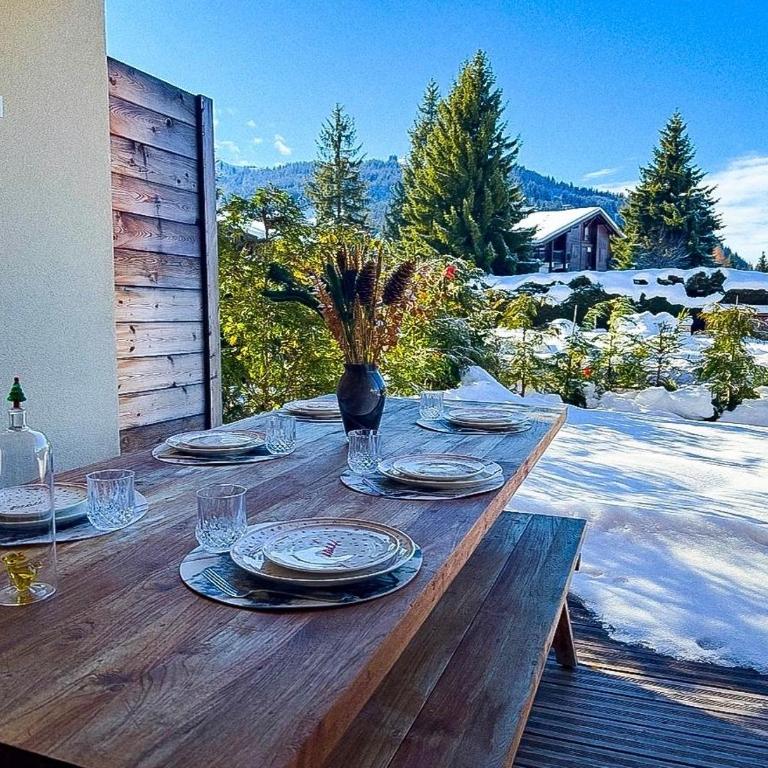 Les Chamois D’Arbois, Mont D’Arbois, Megève - Appartement - 3