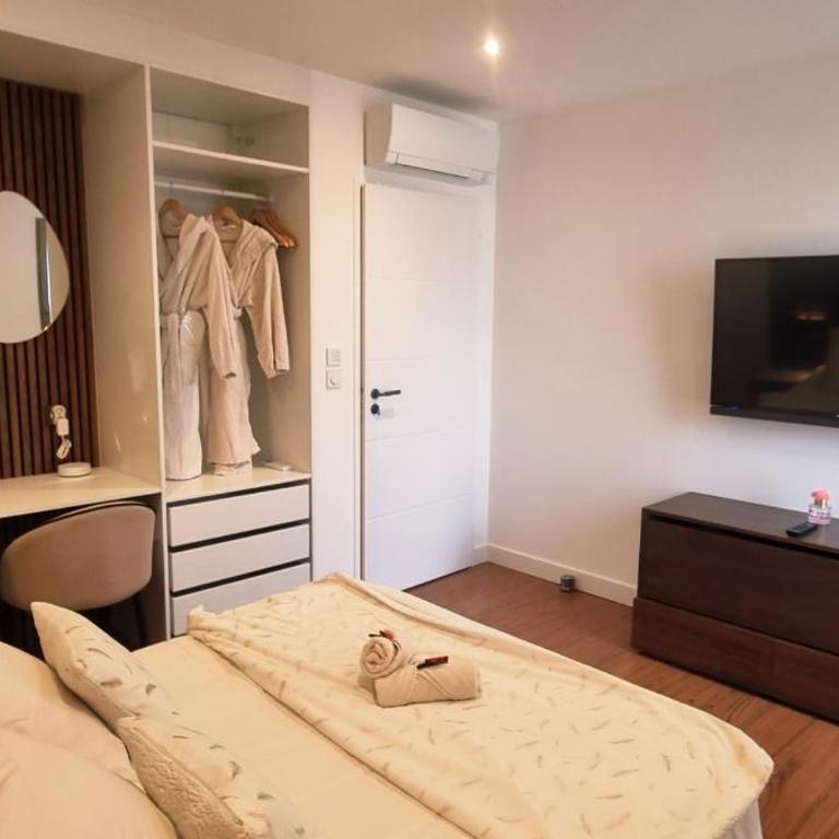 La Dolce Vita - Maison 2 Chambres - 7