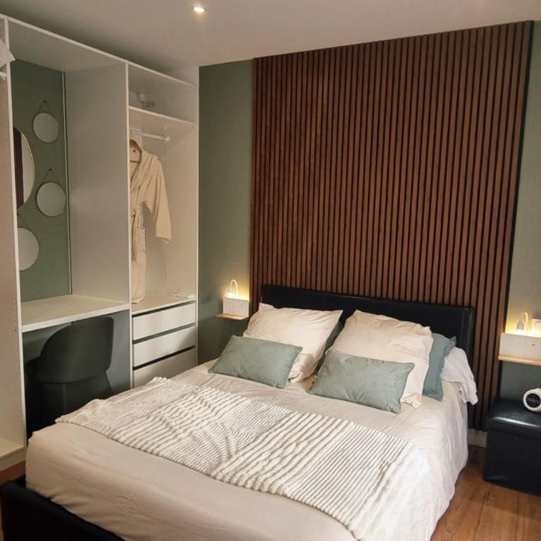 La Dolce Vita - Maison 2 Chambres - 11