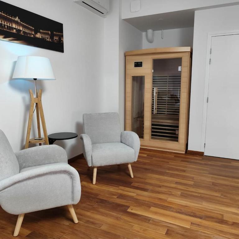 L escapade de Stan - Apartment mit 1 Schlafzimmer - 19