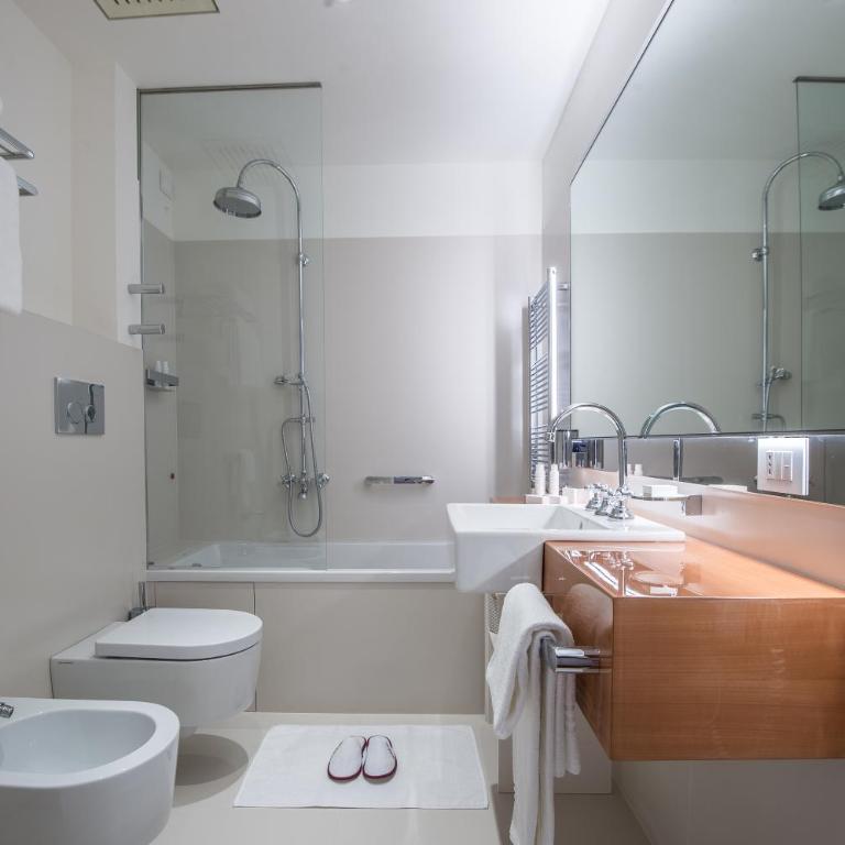 Hotel Rialto - Appartamento Executive con 1 Camera da Letto - Non Fumatori - 2