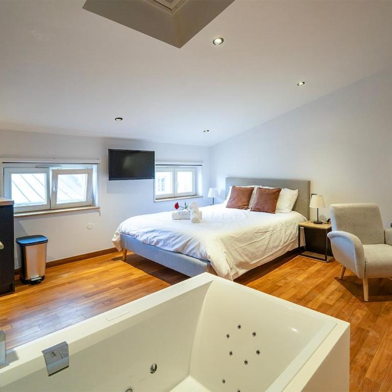 L escapade de Stan - Apartment mit 1 Schlafzimmer - 16
