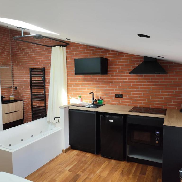 L escapade de Stan - Apartment mit 1 Schlafzimmer - 15