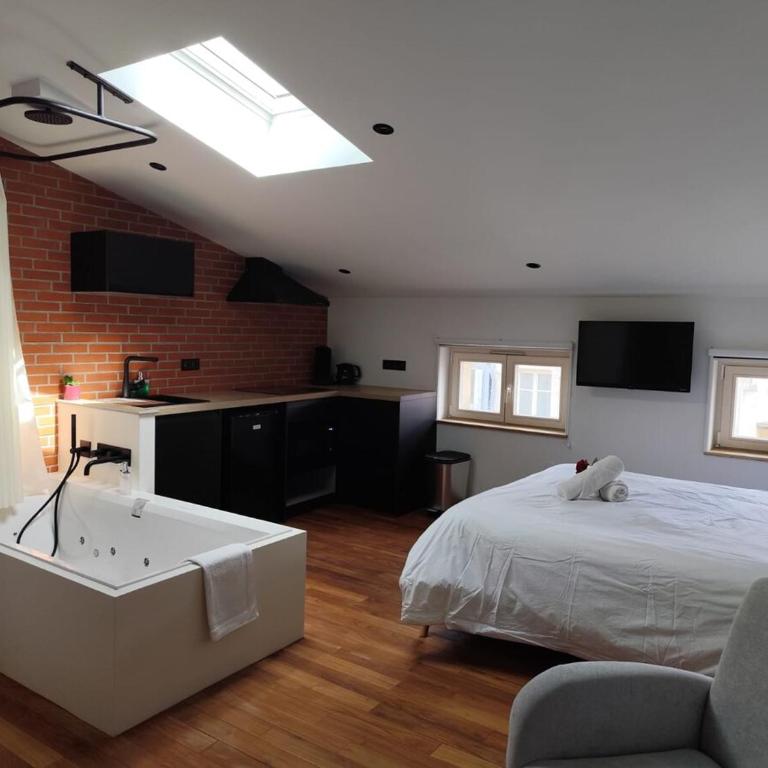 L escapade de Stan - Apartment mit 1 Schlafzimmer - 14