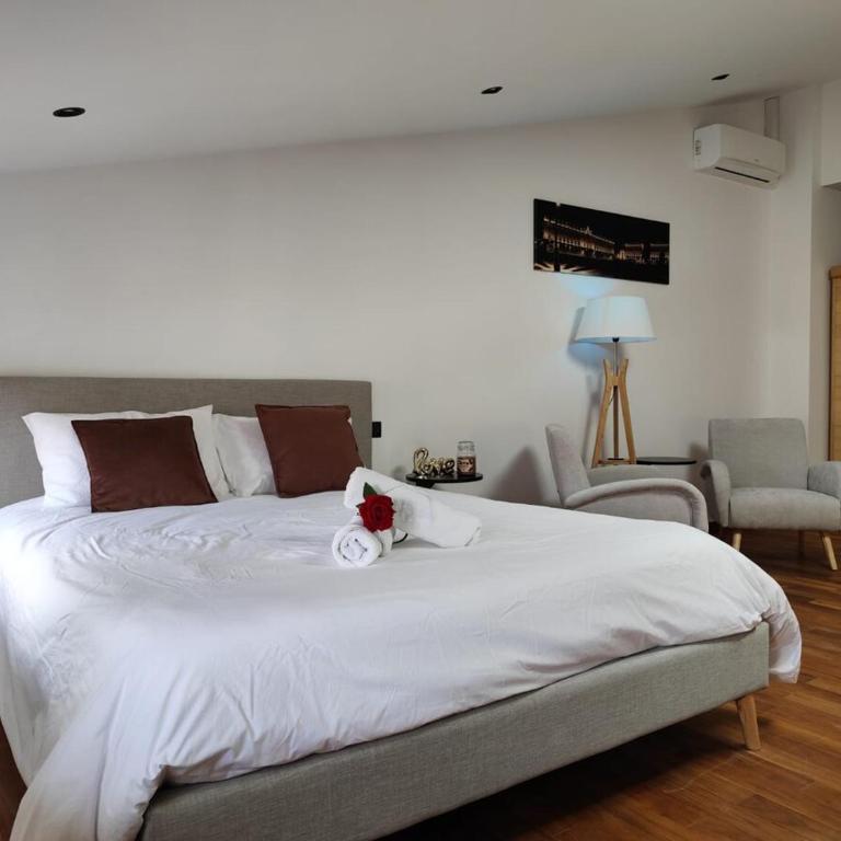 L escapade de Stan - Apartment mit 1 Schlafzimmer - 1