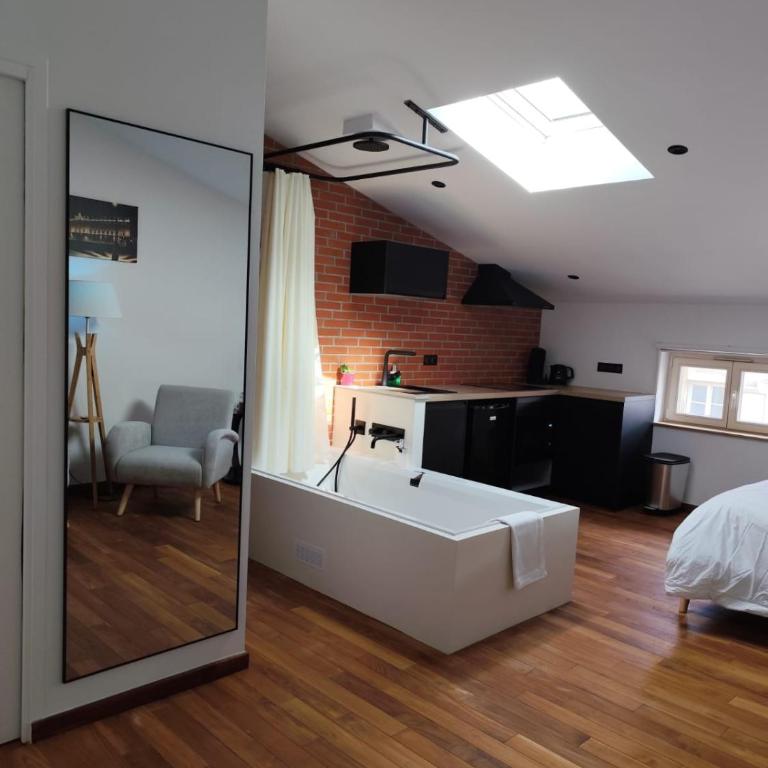 L escapade de Stan - Apartment mit 1 Schlafzimmer - 6