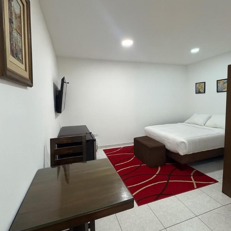 alojamiento independiente baño privado - One-Bedroom Apartment - 1