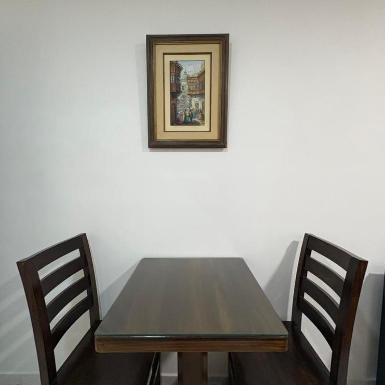 alojamiento independiente baño privado - One-Bedroom Apartment - 3
