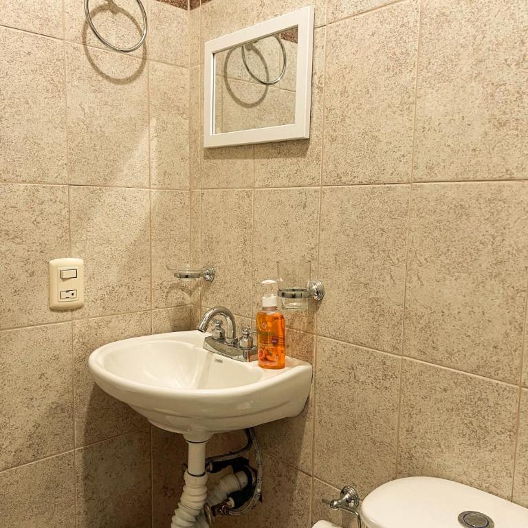 Depa II con vista, a 2 min de Santo Domingo - Apartamento Estándar de 2 dormitorios - 7