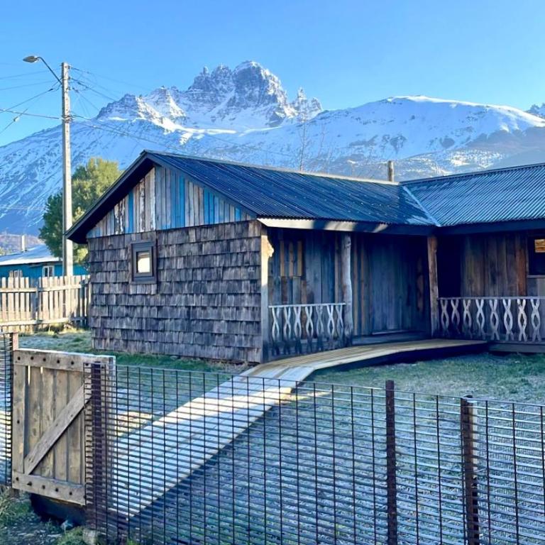 Fully renovated cabin in Villa Cerro Castillo, Patagonia - Casa - 1