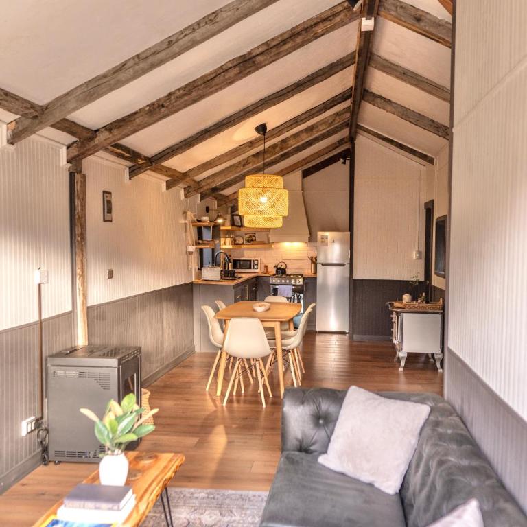 Fully renovated cabin in Villa Cerro Castillo, Patagonia - Casa - 17