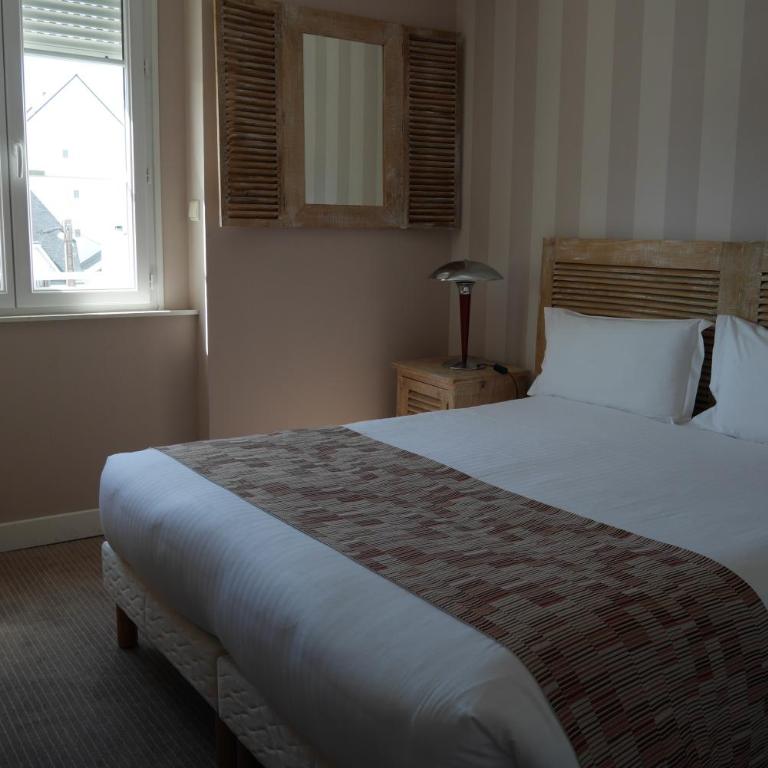 Hotel Mona Lisa - Chambre pour 1 ou 2 Personnes - 6