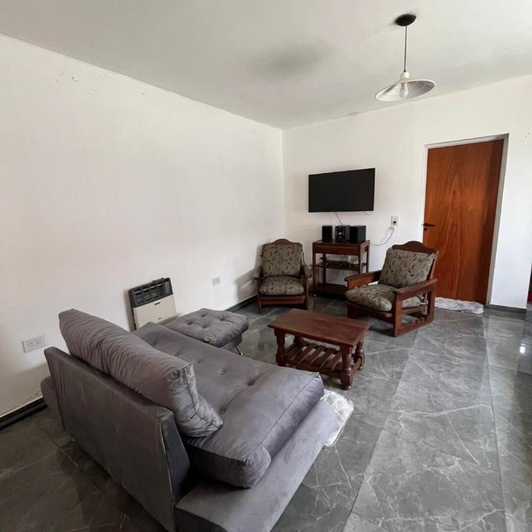 Casa Tierra de Sueños 3 Roldan - One-Bedroom House - 2