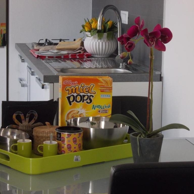 Ca' de Ross - One-Bedroom Family Apartment - 20