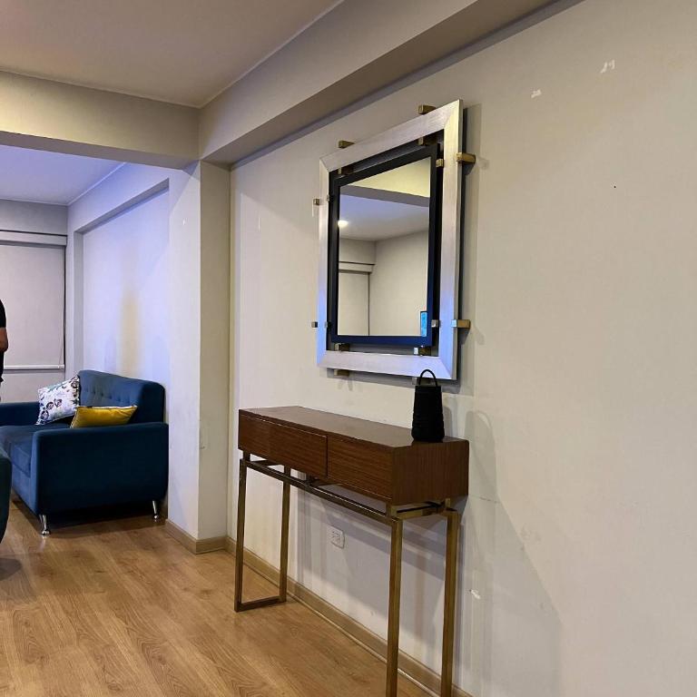 Room with 2 beds - Shared Apartment - Double or Twin Room - 3