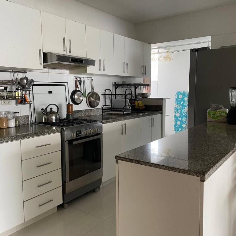 Room with 2 beds - Shared Apartment - Double or Twin Room - 9
