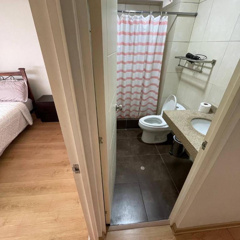 Room with 2 beds - Shared Apartment - Double or Twin Room - 29